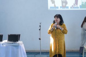 Educación impulsó la entrega de notebooks en escuelas de Caleta Olivia
