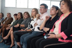 Educación impulsó la entrega de notebooks en escuelas de Caleta Olivia