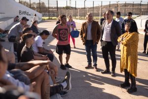 Velázquez: “Los jóvenes son lo más valioso que tenemos en Santa Cruz”