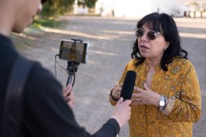 Velázquez: “Los jóvenes son lo más valioso que tenemos en Santa Cruz”