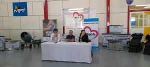 Se realizó entrega de equipamiento a emprendedorxs truncadenses