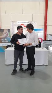 Se realizó entrega de equipamiento a emprendedorxs truncadenses