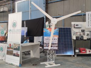 Inauguraron la Primera Feria “Liderar Jóvenes” en Caleta Olivia