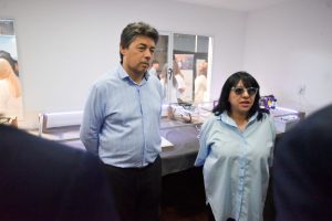 Inauguraron la Primera Feria “Liderar Jóvenes” en Caleta Olivia