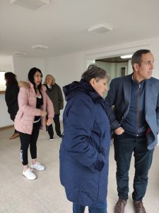 La Caja de Servicios Sociales de Calafate vuelve a su edificio propio