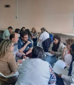 Educación lleva adelante un trabajo intenso sobre el acoso escolar