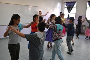 Se concretó convenio con el Centro de Inclusión y Participación Truncadense