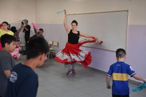 Se concretó convenio con el Centro de Inclusión y Participación Truncadense
