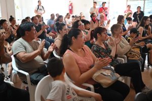 Se concretó convenio con el Centro de Inclusión y Participación Truncadense