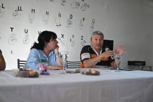 Se concretó convenio con el Centro de Inclusión y Participación Truncadense