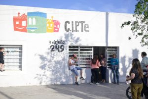 Se concretó convenio con el Centro de Inclusión y Participación Truncadense