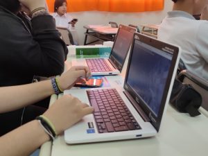 Avanzan con la entrega de notebooks del Plan Conectar Igualdad en Zona Norte