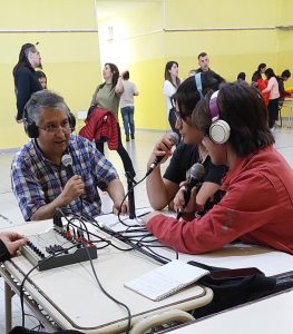 Se llevó adelante la Muestra Anual de la EPJA N°12 de Río Gallegos