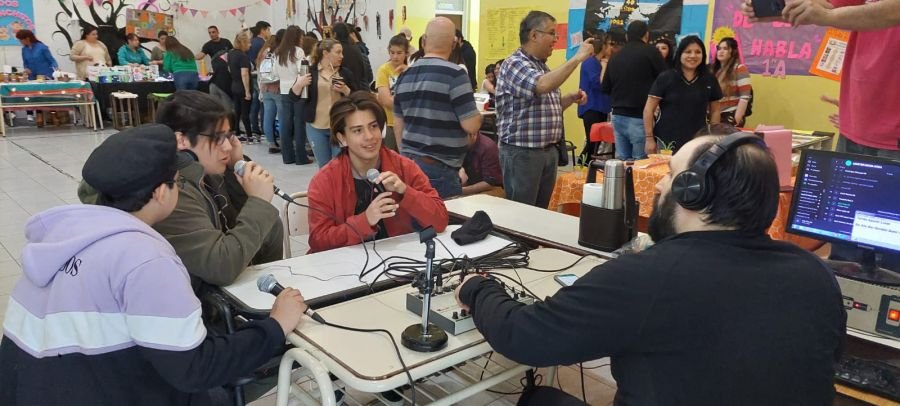 Se llevó adelante la Muestra Anual de la EPJA N°12 de Río Gallegos