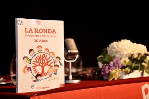 Marta Saborido presentó “Mensajes para el niño de campo” en el Complejo Cultural Santa Cruz