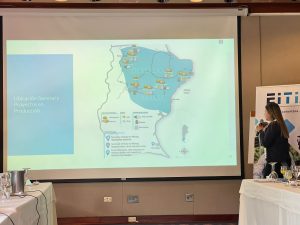 El Gobierno Provincial participó de un taller dictado por la alianza internacional EITI en Colombia