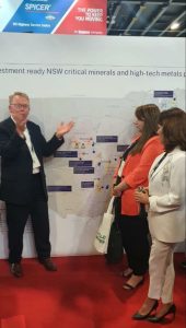 Santa Cruz finalizó su última jornada en la Feria IMARC