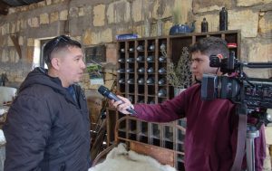 Bosque Petrificado, una maravilla escondida en medio de la Patagonia