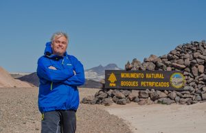 Bosque Petrificado, una maravilla escondida en medio de la Patagonia