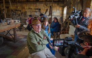 Bosque Petrificado, una maravilla escondida en medio de la Patagonia