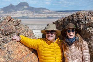 Bosque Petrificado, una maravilla escondida en medio de la Patagonia