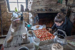 Bosque Petrificado, una maravilla escondida en medio de la Patagonia