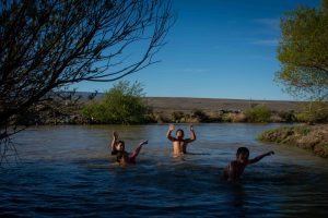 Tres Lagos festeja la Primera Edición del Festival del Viento con artistas nacionales y regionales
