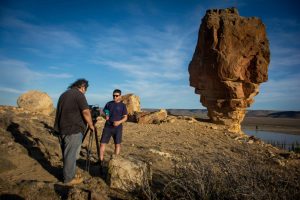 Tres Lagos festeja la Primera Edición del Festival del Viento con artistas nacionales y regionales