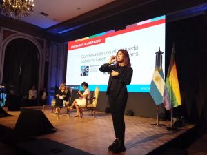 Santa Cruz presente en la XVª Conferencia Internacional de Negocios y Turismo LGBTIQ+