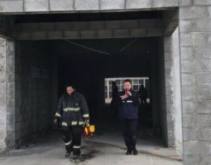 Se registró un incendio intencional en la Escuela Primaria Nº52 de Pico Truncado