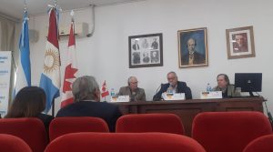 Lotería de Santa Cruz participó de jornadas de Juego Responsable en Córdoba