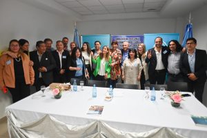 Presentaron la Tecnicatura Superior en Hidrocarburos en Caleta Olivia