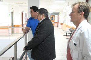 Salud llevó adelante una importante mesa de trabajo en Caleta Olivia