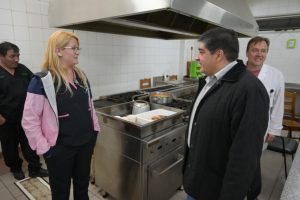 Salud llevó adelante una importante mesa de trabajo en Caleta Olivia