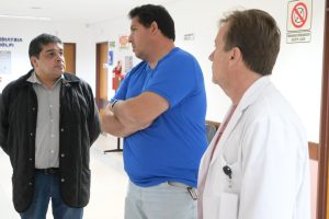 Salud llevó adelante una importante mesa de trabajo en Caleta Olivia