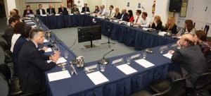 El Tribunal Disciplinario participó en reunión del Foro de Fiscalías de Investigaciones Administrativas