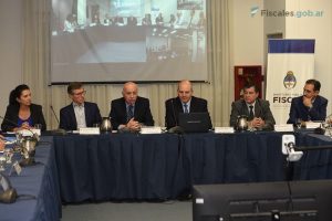 El Tribunal Disciplinario participó en reunión del Foro de Fiscalías de Investigaciones Administrativas