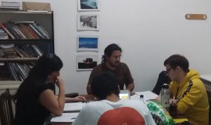 La Casa de las Juventudes “Memoria Santacruceña” informa que abrió la inscripción en la Universidad de La Plata