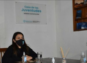 La Casa de las Juventudes “Memoria Santacruceña” informa que abrió la inscripción en la Universidad de La Plata