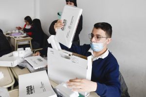 Programa Conectar Igualdad: Concretaron la entrega de 100 computadoras