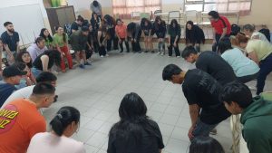 El IPES sede Caleta Olivia llevó adelante el proyecto institucional “Empleo saludable de la voz”