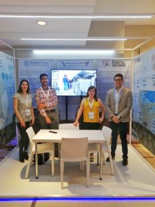 Santa Cruz presenta su potencial hidrocarburífero en CONEXPLO22