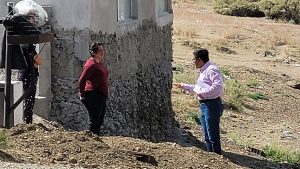 Programa Vale Santa Cruz: Operativo territorial en Caleta