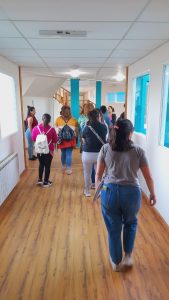 Se continúa fortaleciendo las Prácticas Profesionalizantes de los Centros de Formación y Actualización