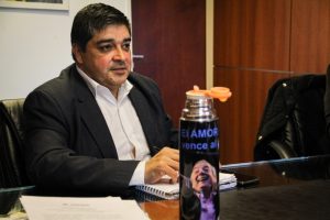 Se concretó reunión de trabajo entre el Ministerio de Salud y Ambiente y la UTN