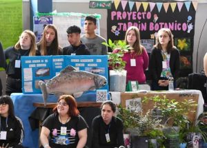 Con gran participación se llevó adelante la apertura de la Expo Turismo en Piedra Buena