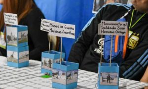 Con gran participación se llevó adelante la apertura de la Expo Turismo en Piedra Buena