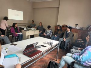 Educación llevó adelante el Taller “Diversidad Sexual e Identidad de Género”
