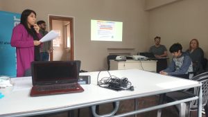 Educación llevó adelante el Taller “Diversidad Sexual e Identidad de Género”