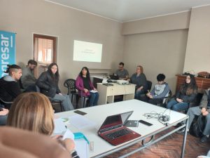 Educación llevó adelante el Taller “Diversidad Sexual e Identidad de Género”